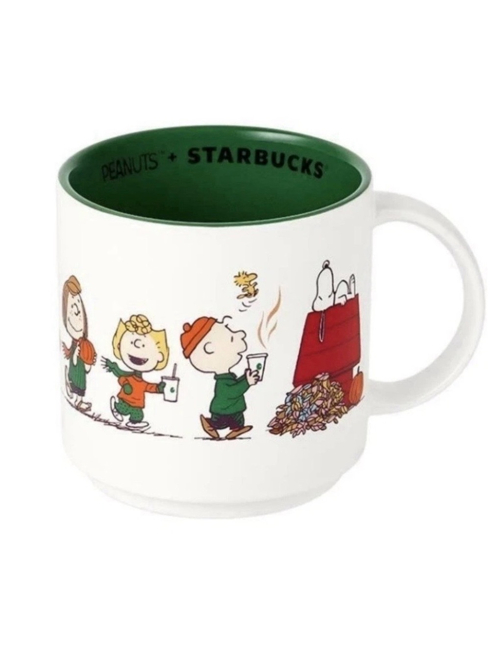 Starbucks x Peanuts Mug